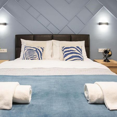 萨格勒布Design 1Bdr Loft Near Kvaternik Square公寓 外观 照片