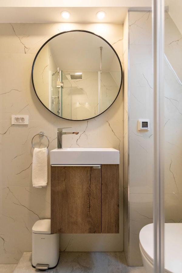 萨格勒布Design 1Bdr Loft Near Kvaternik Square公寓 外观 照片