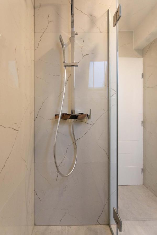 萨格勒布Design 1Bdr Loft Near Kvaternik Square公寓 外观 照片