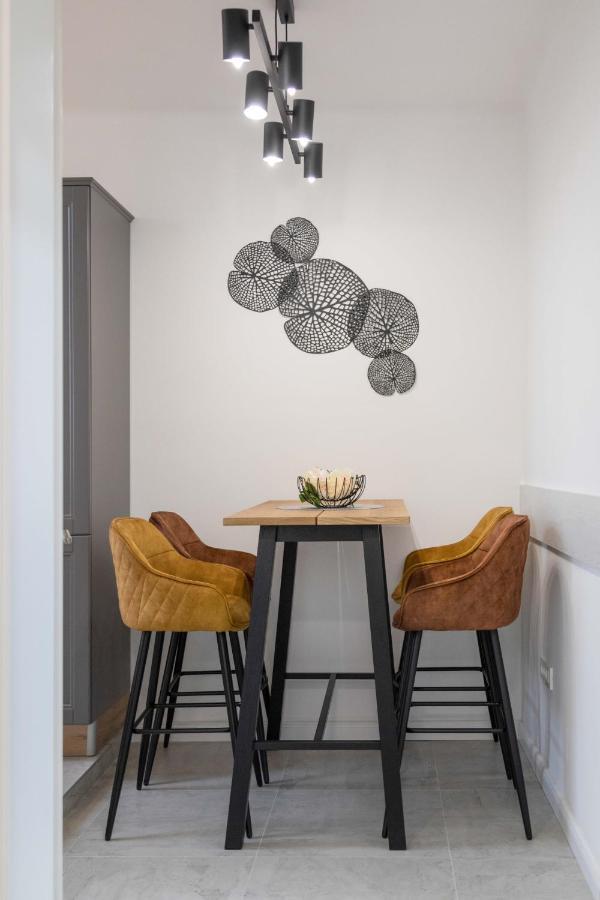 萨格勒布Design 1Bdr Loft Near Kvaternik Square公寓 外观 照片