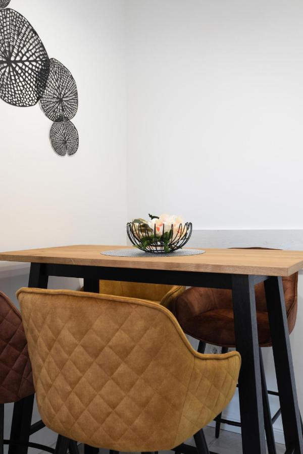萨格勒布Design 1Bdr Loft Near Kvaternik Square公寓 外观 照片